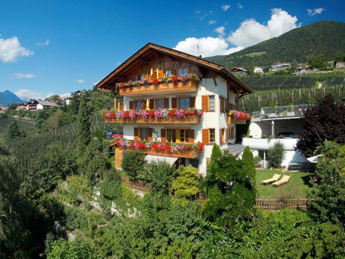 Laugen Rainegg Scena Exterior foto