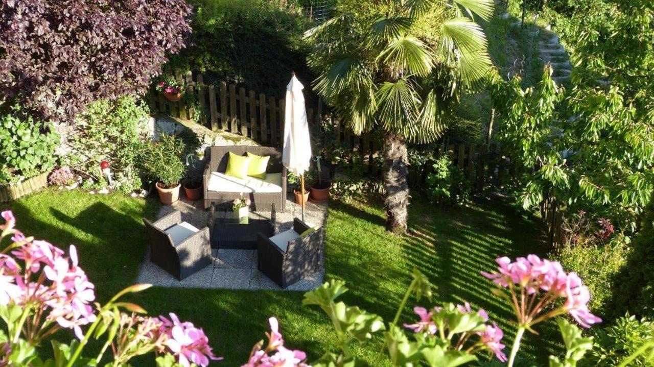 Laugen Rainegg Scena Exterior foto